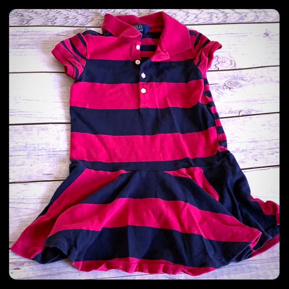 Polo by Ralph Lauren polo dress